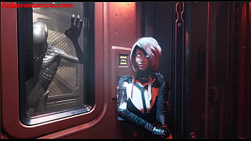 Welcome to the cyberomance game short promo