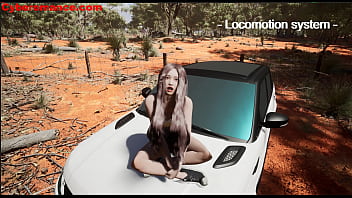 Welcome to the cyberomance game short promo