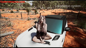 Welcome to the cyberomance game short promo