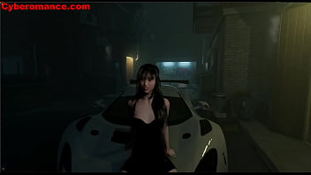 Welcome to the cyberomance game short promo