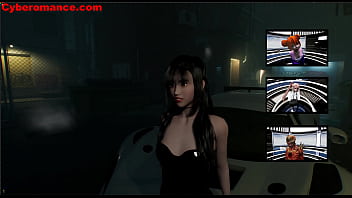 Welcome to the cyberomance game short promo