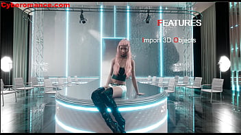 Welcome to the cyberomance game short promo