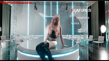 Welcome to the cyberomance game short promo Welcome to the cyberomance game short promo