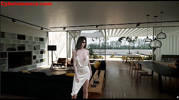 Welcome to the cyberomance game short promo