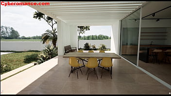 Welcome to the cyberomance game short promo