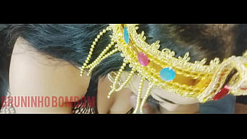 Carnaval muita festa não poderia faltar aquela orgia gostosa