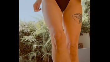 Tu aimes mon bronzage