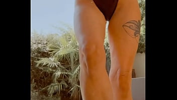 Tu aimes mon bronzage