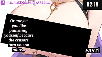 4 min hentai joi h beta safe censors premature