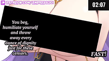 4 min hentai joi h beta safe censors premature