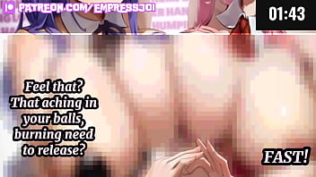 4 min hentai joi h beta safe censors premature