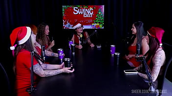 Compilados do especial de natal no swing cast com tifany rocha raphaela savanah burguesa bruninha a surfistinha karol redxxx e isadora closel parte 5 watch sheer red