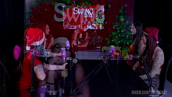 Compilados do especial de natal no swing cast com tifany rocha raphaela savanah burguesa bruninha a surfistinha karol redxxx e isadora closel parte 5 watch sheer red