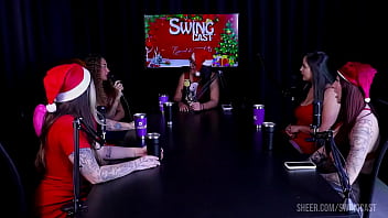 Compilados do especial de natal no swing cast com tifany rocha raphaela savanah burguesa bruninha a surfistinha karol redxxx e isadora closel parte 5 watch sheer red