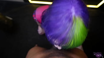 Cheating on my bf letting a stranger creampie my ass & pussy