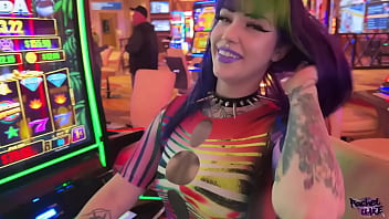 Cheating on my bf letting a stranger creampie my ass & pussy