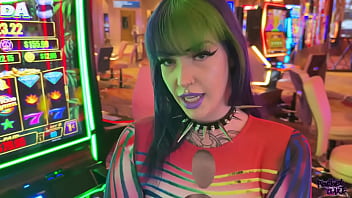 Cheating on my bf letting a stranger creampie my ass & pussy