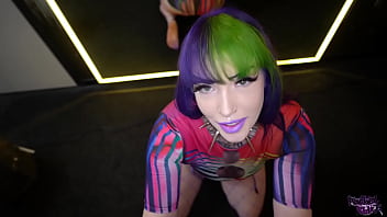 Cheating on my bf letting a stranger creampie my ass & pussy