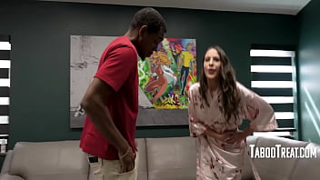 Black cock curriculum stepmom teaches hard lessons