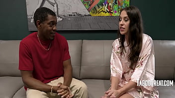 Black cock curriculum stepmom teaches hard lessons