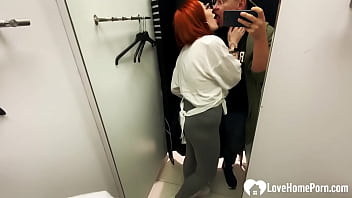 I fucked a hot ginger in the rest room I fucked a hot ginger in the rest room