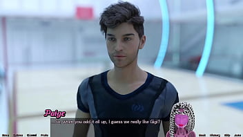 Stranded in space #139 petite brunette wants to do it on ping pong table