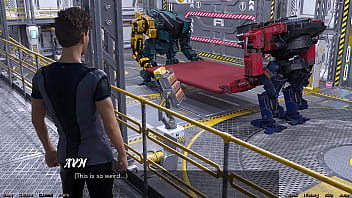 Stranded in space #139 petite brunette wants to do it on ping pong table