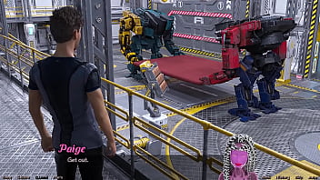 Stranded in space #139 petite brunette wants to do it on ping pong table