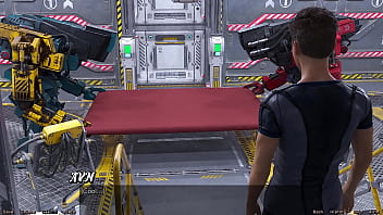 Stranded in space #139 petite brunette wants to do it on ping pong table