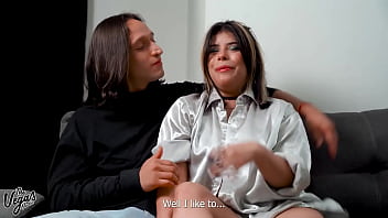 My first time having a cock this big selena vega and leyton big