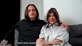 My first time having a cock this big selena vega and leyton big