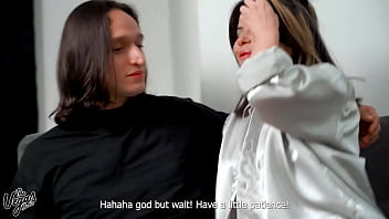 My first time having a cock this big selena vega and leyton big