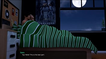 Milfy city cap 7 mi hermanastra es amante al sexo anal