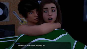 Milfy city cap 7 mi hermanastra es amante al sexo anal