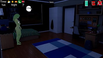 Milfy city cap 7 mi hermanastra es amante al sexo anal