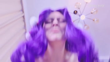 Misato katsuragi has a christmas present for you she made you cum in her pussy