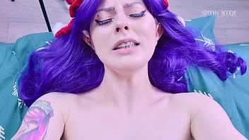 Misato katsuragi has a christmas present for you she made you cum in her pussy Misato katsuragi has a christmas present for you she made you cum in her pussy