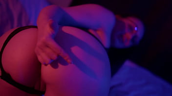 Lustful guy pissing on face his milf's and ass to mouth fuck her