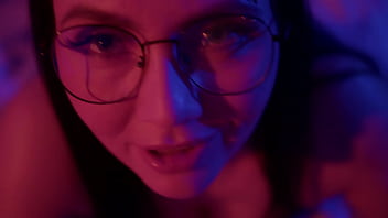 Lustful guy pissing on face his milf's and ass to mouth fuck her