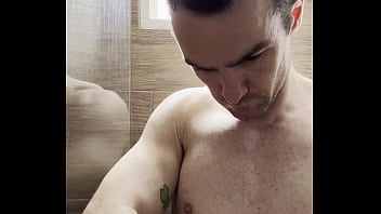 I Trim My Sweaty Hairy Armpits Chest And Arms After The Gym To Prepare For A Photoshoot Next Week Behind The Scenes thumbnail