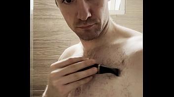 I Trim My Sweaty Hairy Armpits Chest And Arms After The Gym To Prepare For A Photoshoot Next Week Behind The Scenes thumbnail