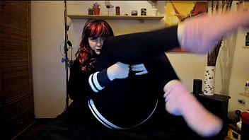 Dirty socks all to be worshiped in your mouth