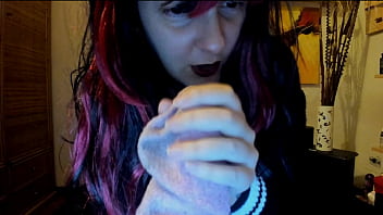 Dirty socks all to be worshiped in your mouth