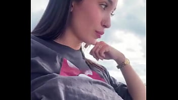 The teen's husband loves to show videos of her masturbating and show other guys to masturbate while imagining her