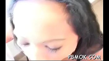 She likes playing with her marangos