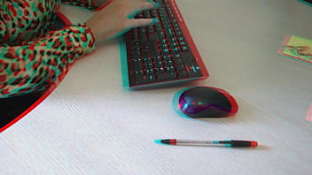 Bettie hayward in fantasies of the office secretary 3d 3d free edit red cyan anaglyph 3d glasses will be required to watch this video in 3d Bettie hayward in fantasies of the office secretary 3d 3d free edit red cyan anaglyph 3d glasses will be required to watch this video in 3d