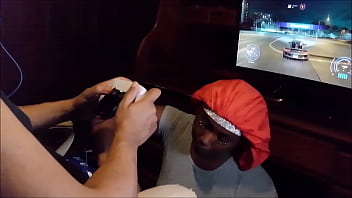 All i wanted to do was play need for speed