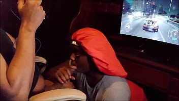 All i wanted to do was play need for speed