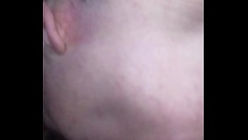 Watch my girl taking my entire cock in her throat