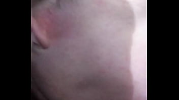 Watch my girl taking my entire cock in her throat